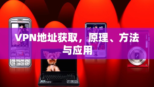 VPN地址获取,原理、方法与应用